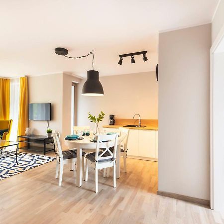 Vacationclub - Rezydencja Park Orla Apartament 12 ミエルノ エクステリア 写真