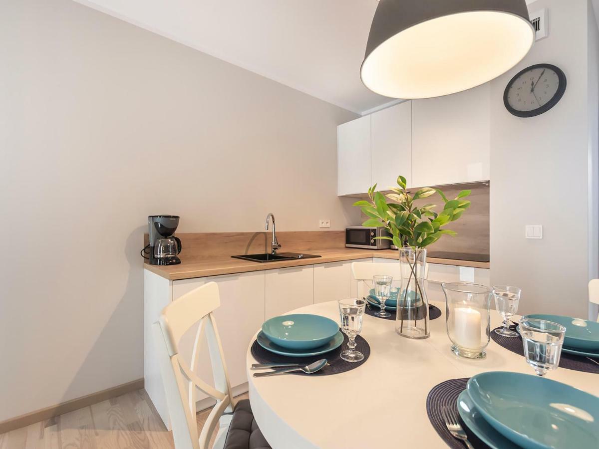 Vacationclub - Rezydencja Park Orla Apartament 12 ミエルノ エクステリア 写真
